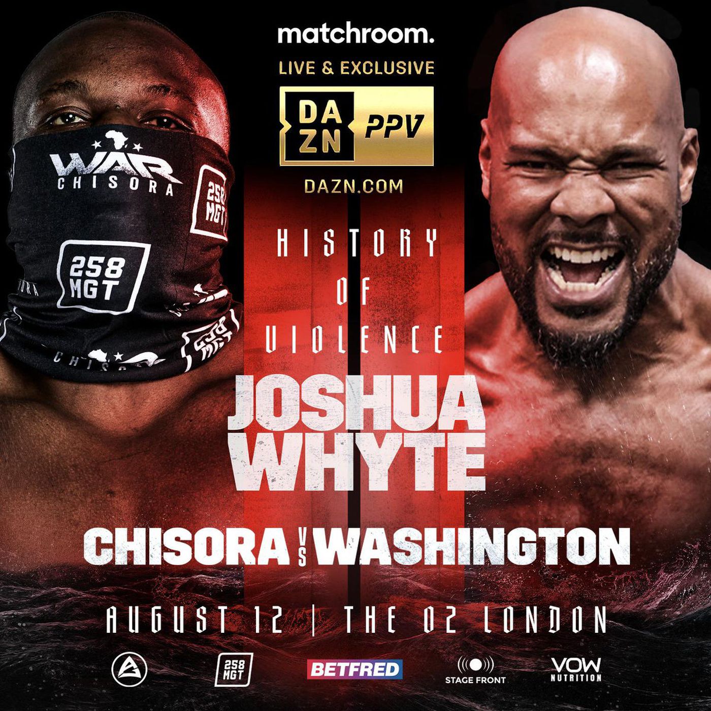 Dillian Whyte career