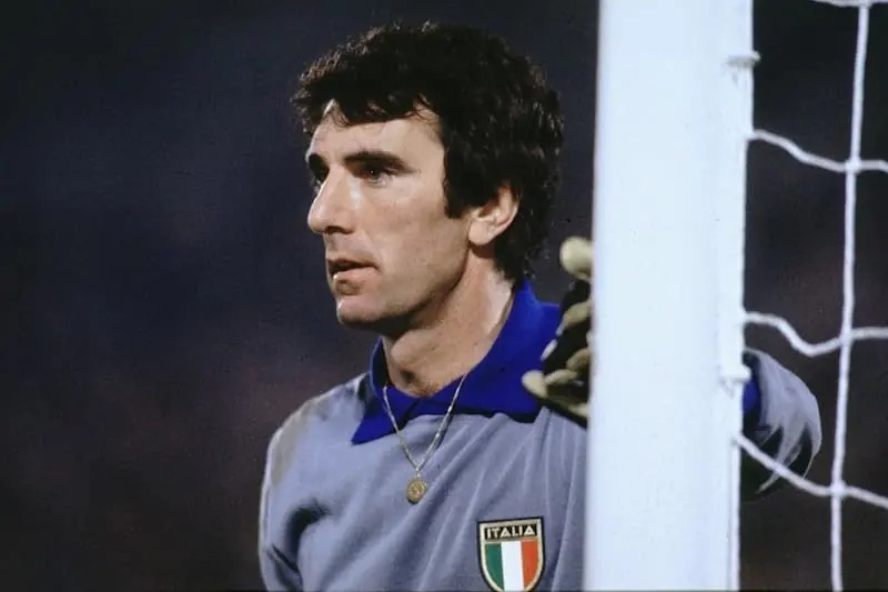 Dino Zoff career highlights