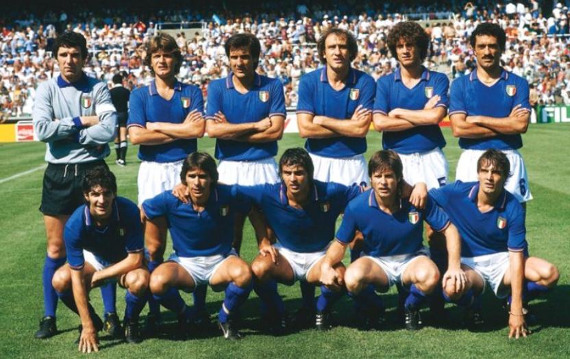 Dino Zoff impact on football.