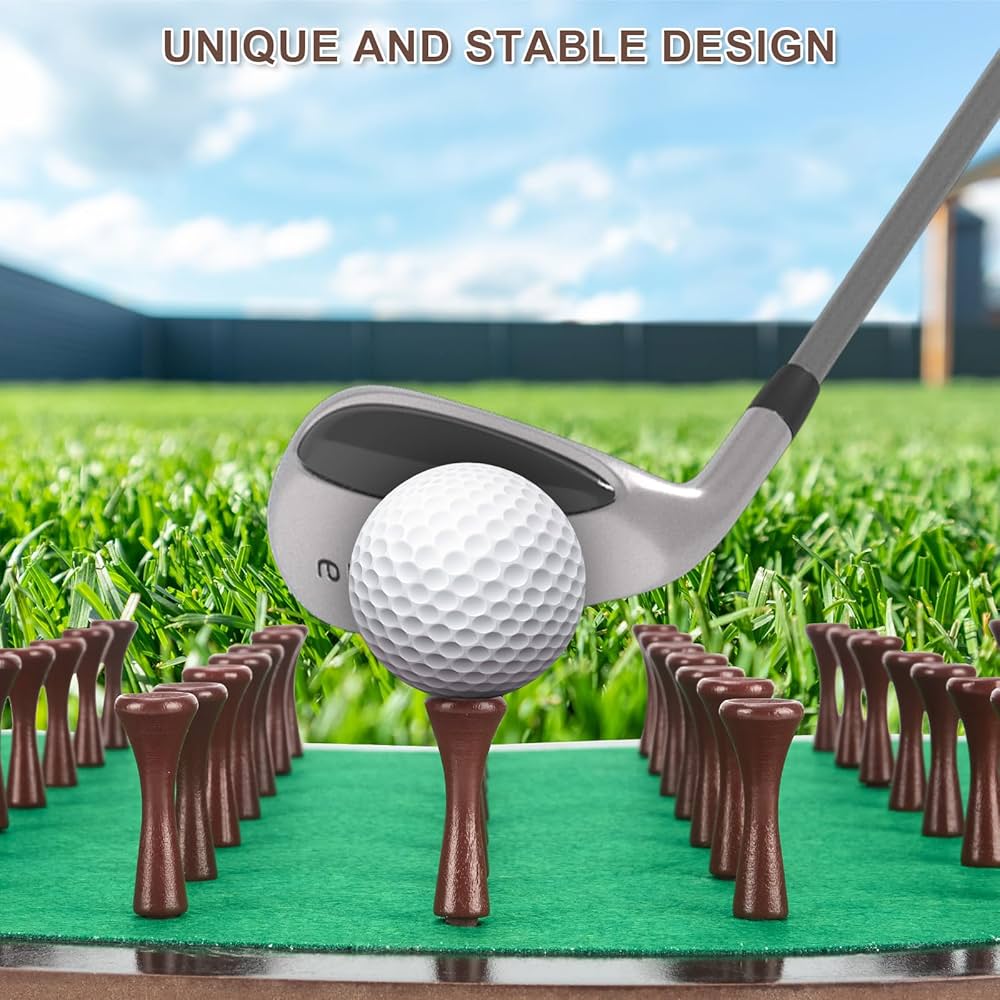 DIY golf display ideas.