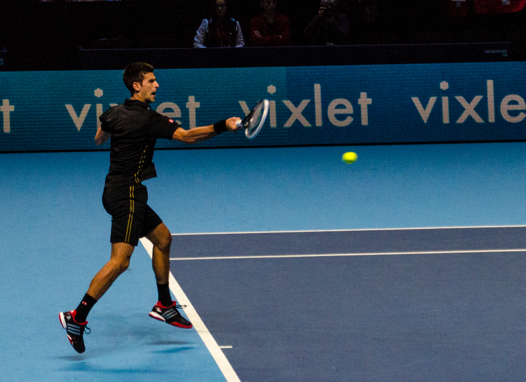 djokovic forehand 0015