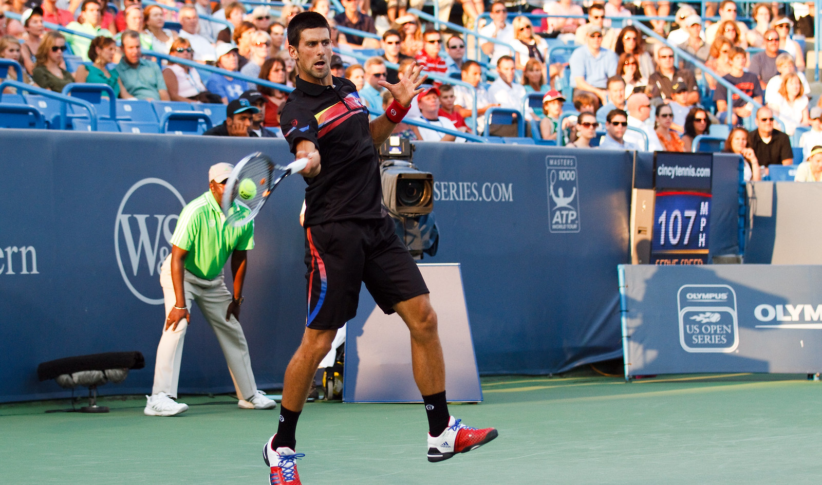 djokovic forehand 0030