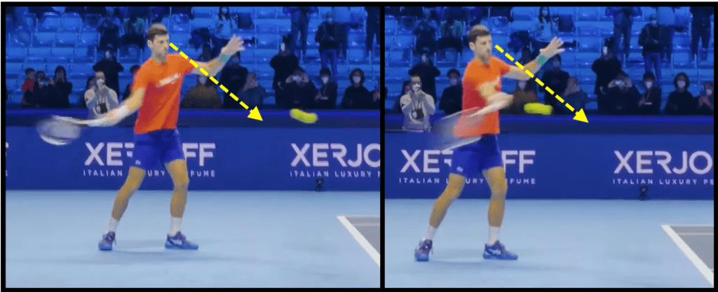 djokovic forehand 0049