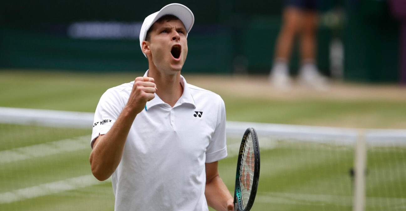 djokovic hurkacz wimbledon 0020