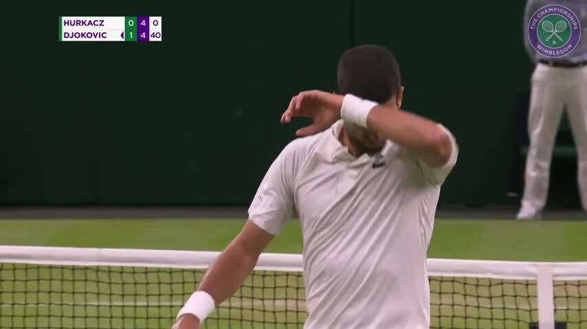 djokovic hurkacz wimbledon 0044