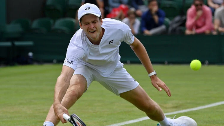 Djokovic vs Hurkacz matchup