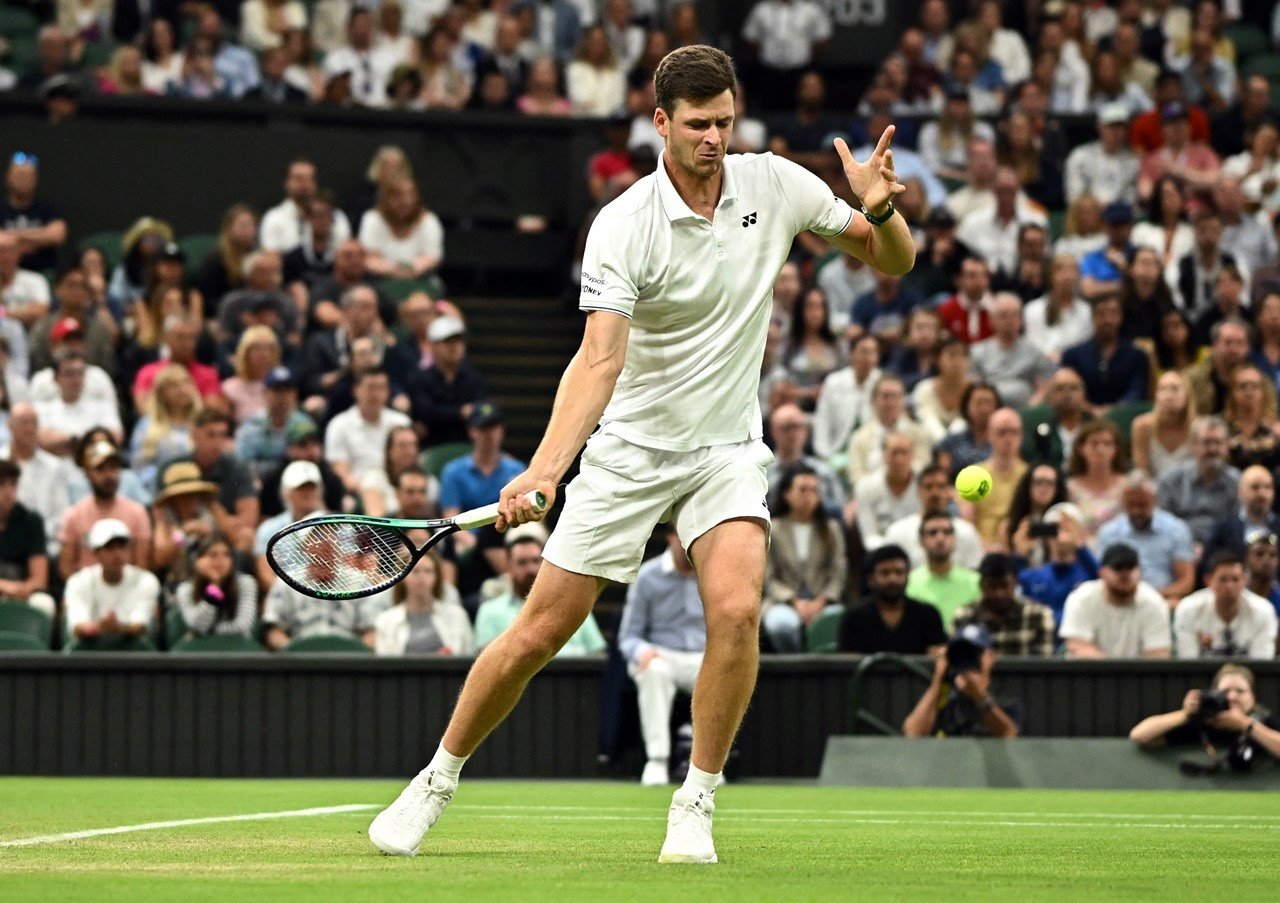 Djokovic Wimbledon 2023