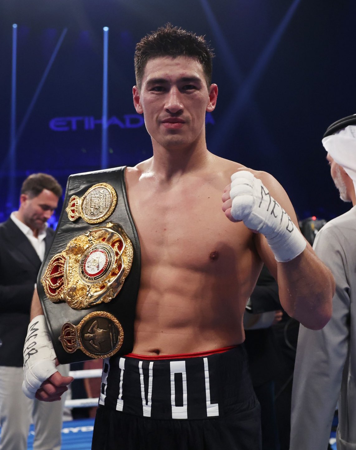 Dmitry Bivol motivational images