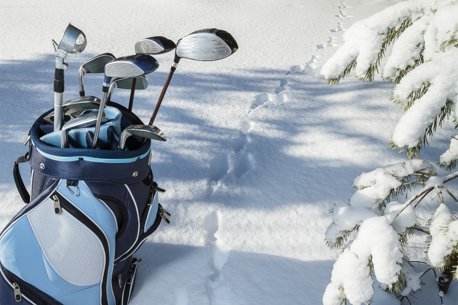 do people golf in the winter 0020