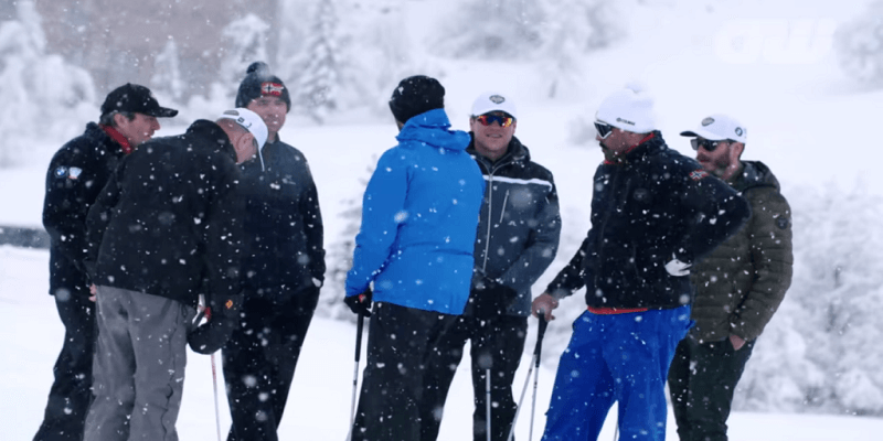 do people golf in the winter 0021