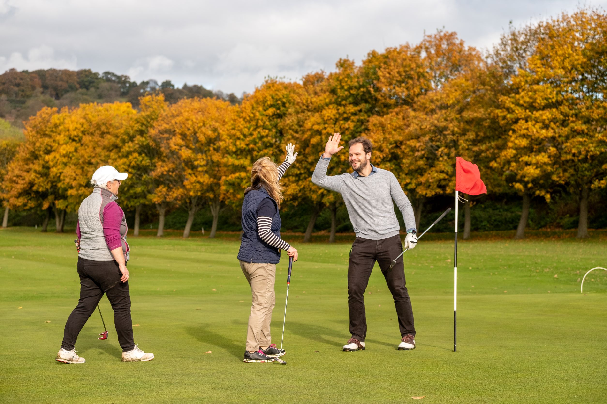 do people golf in the winter 0024