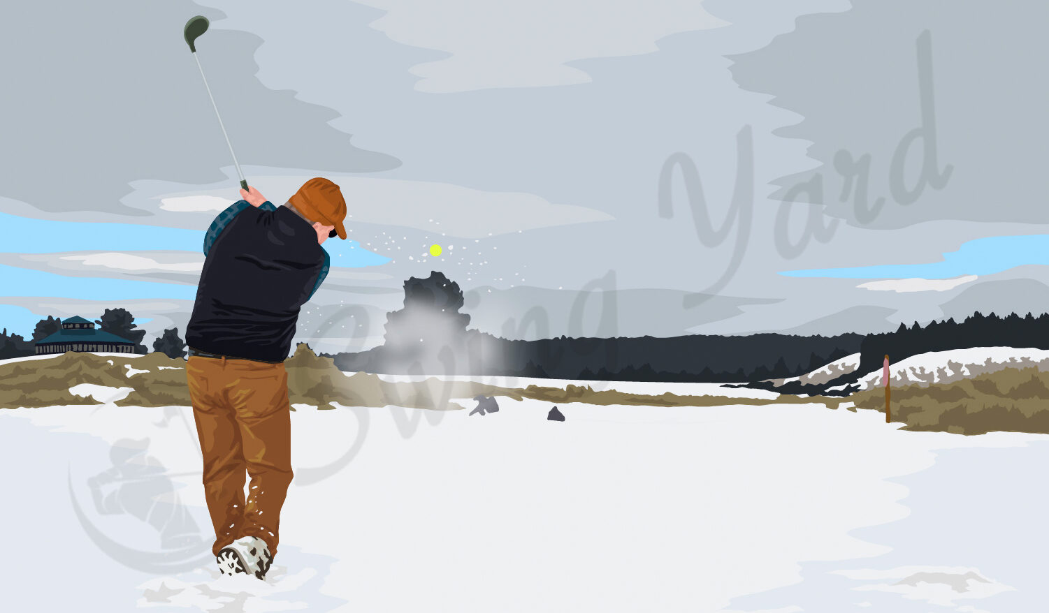 do people golf in the winter 0025