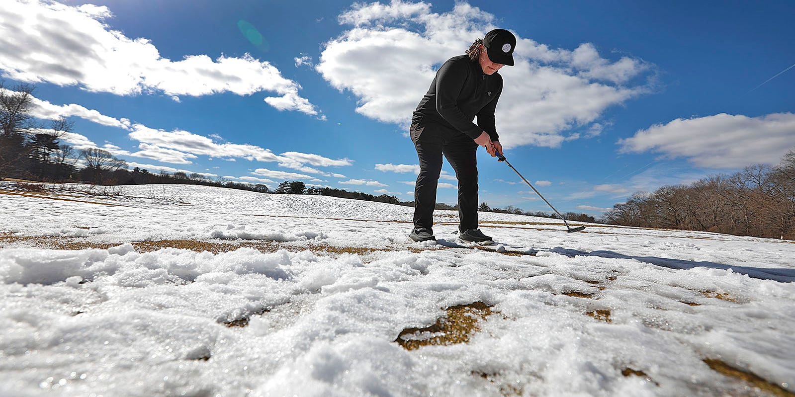 do people golf in the winter 0045