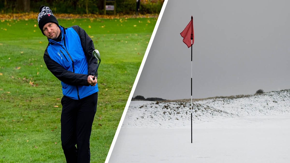 do people golf in the winter 0049