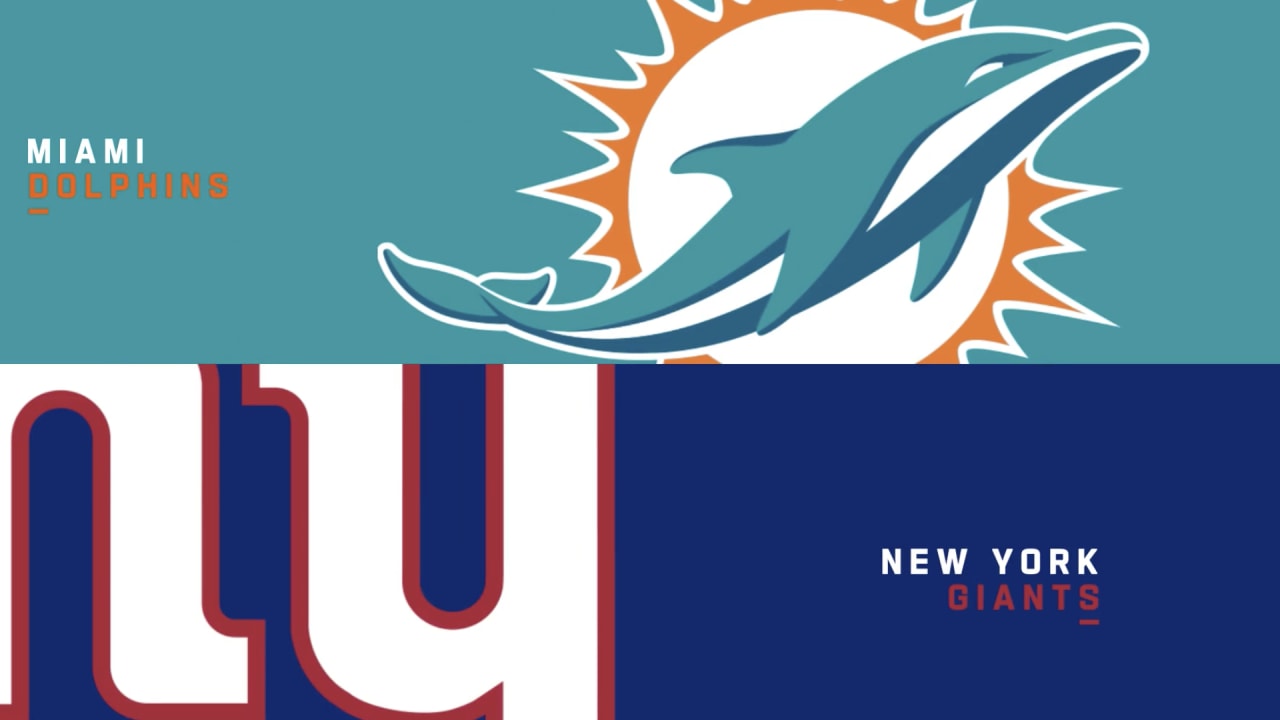 Dolphins Giants analysis.