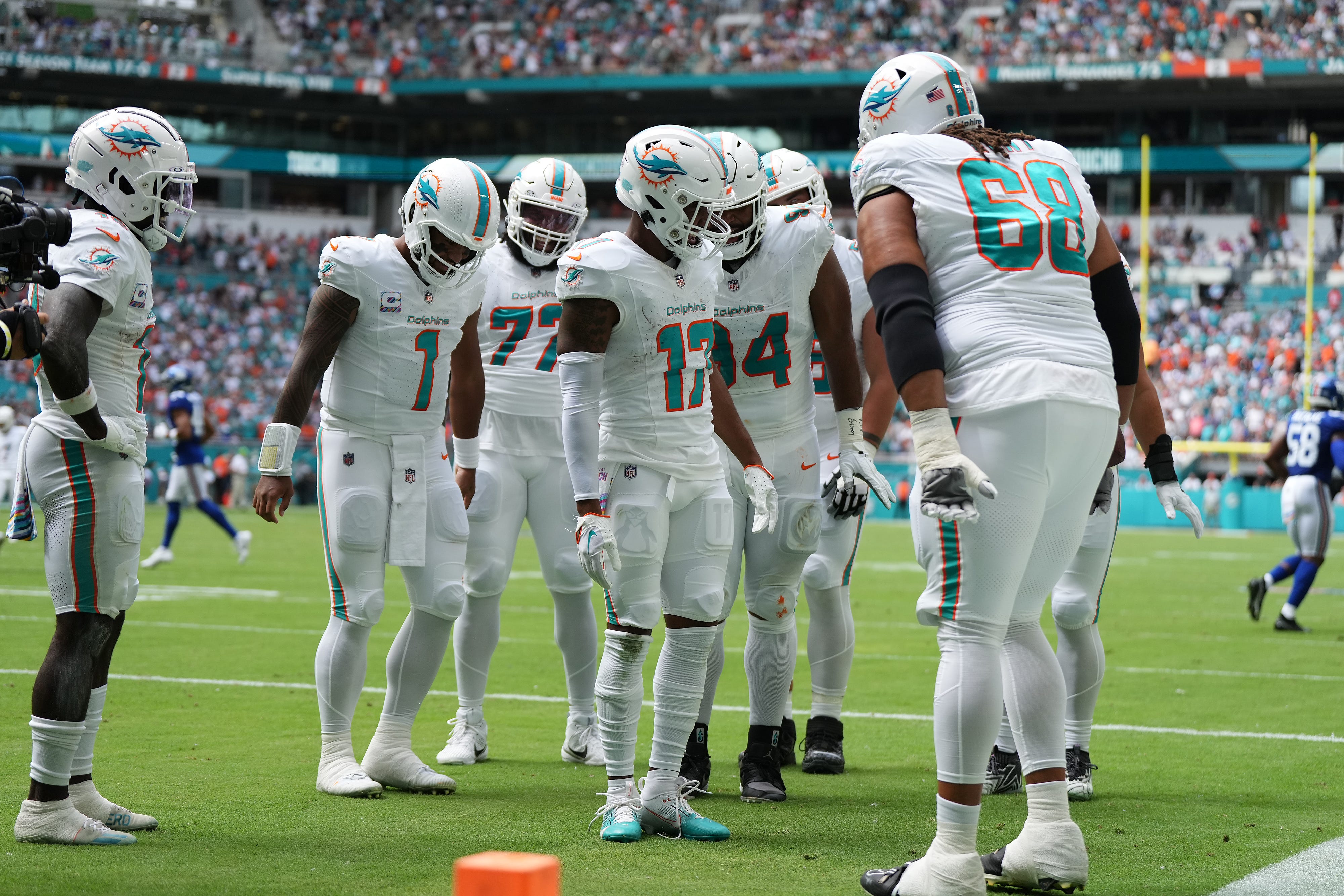 dolphins vs giants 0013