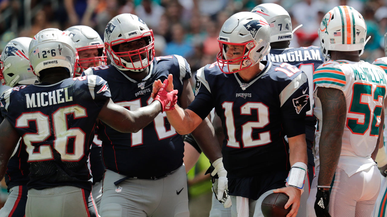 dolphins vs patriots 2019 0020