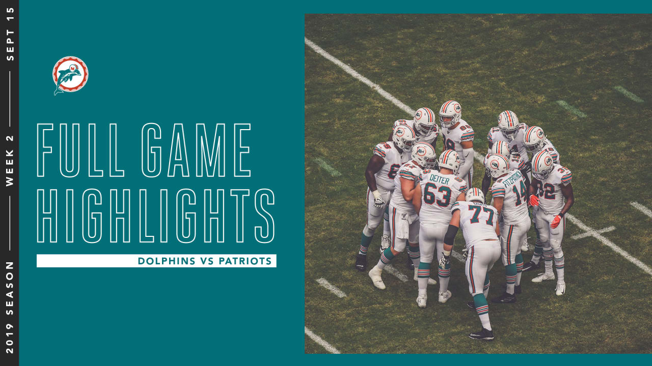 dolphins vs patriots 2019 0025