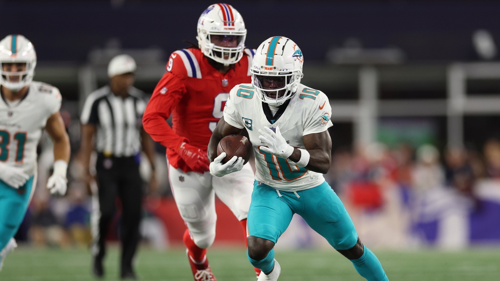 dolphins vs patriots 2019 0042