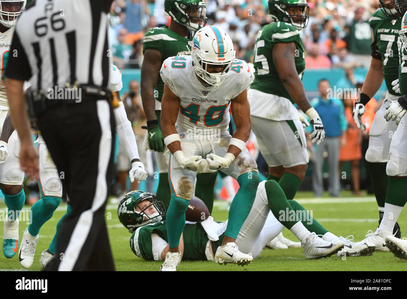 dolphins vs patriots 2019 0044