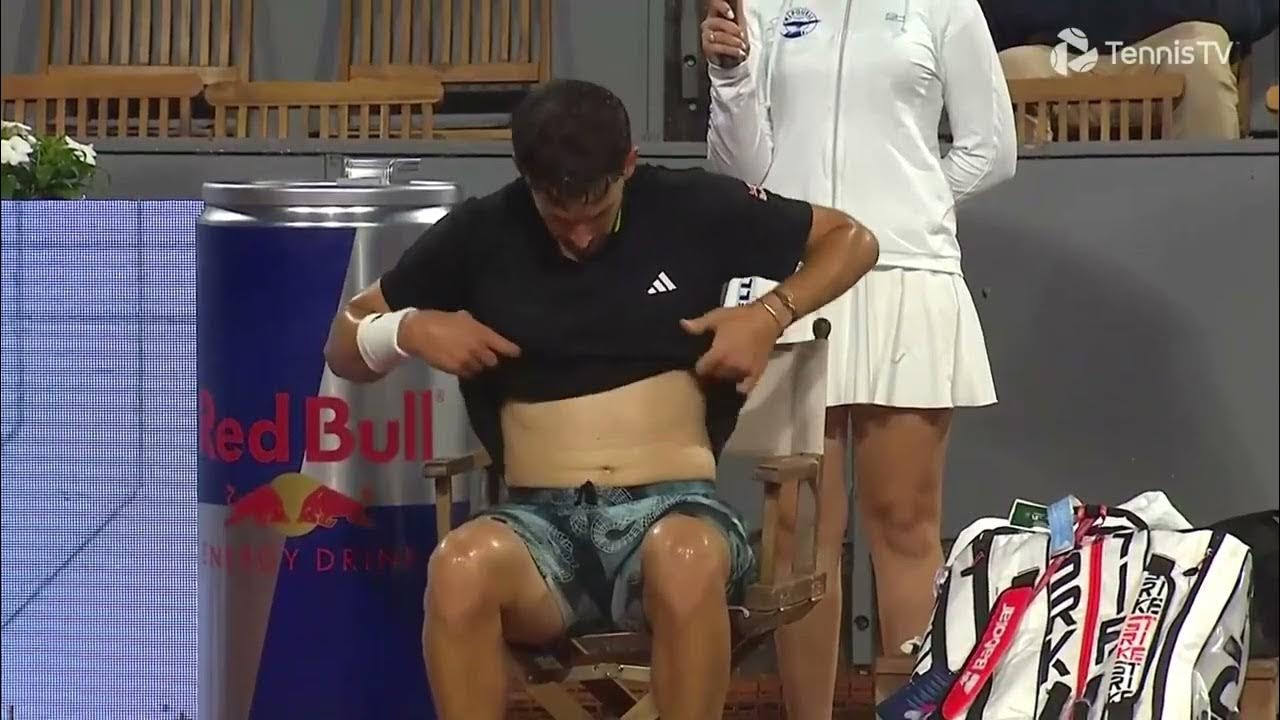 dominic thiem shirtless 0021