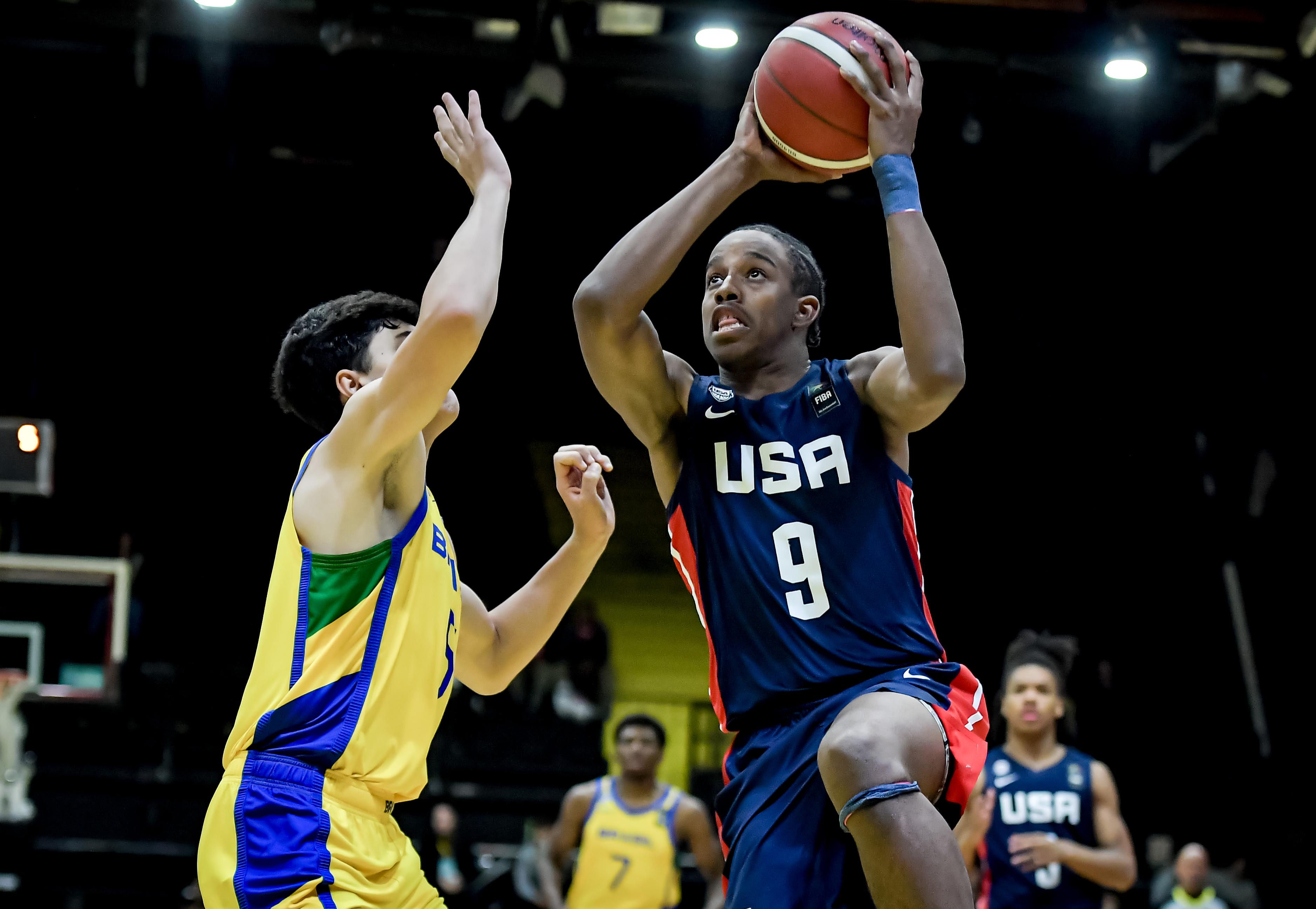 Dominican Republic basketball history