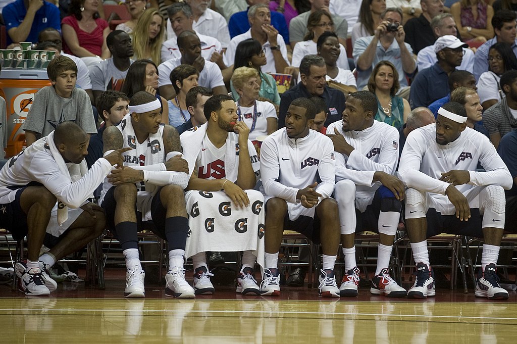 Dominican Republic basketball stars