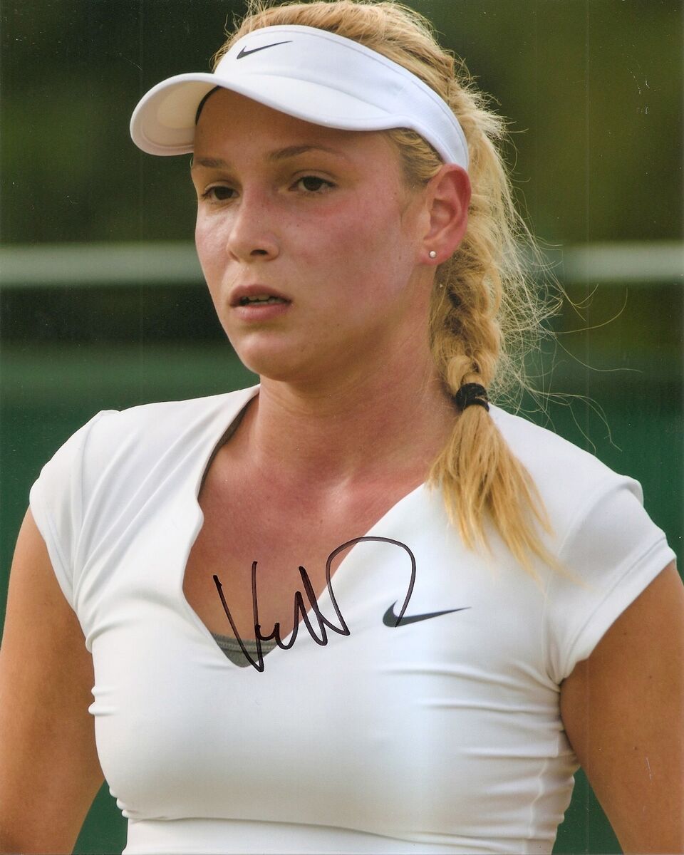 Donna Vekic 2023 performance