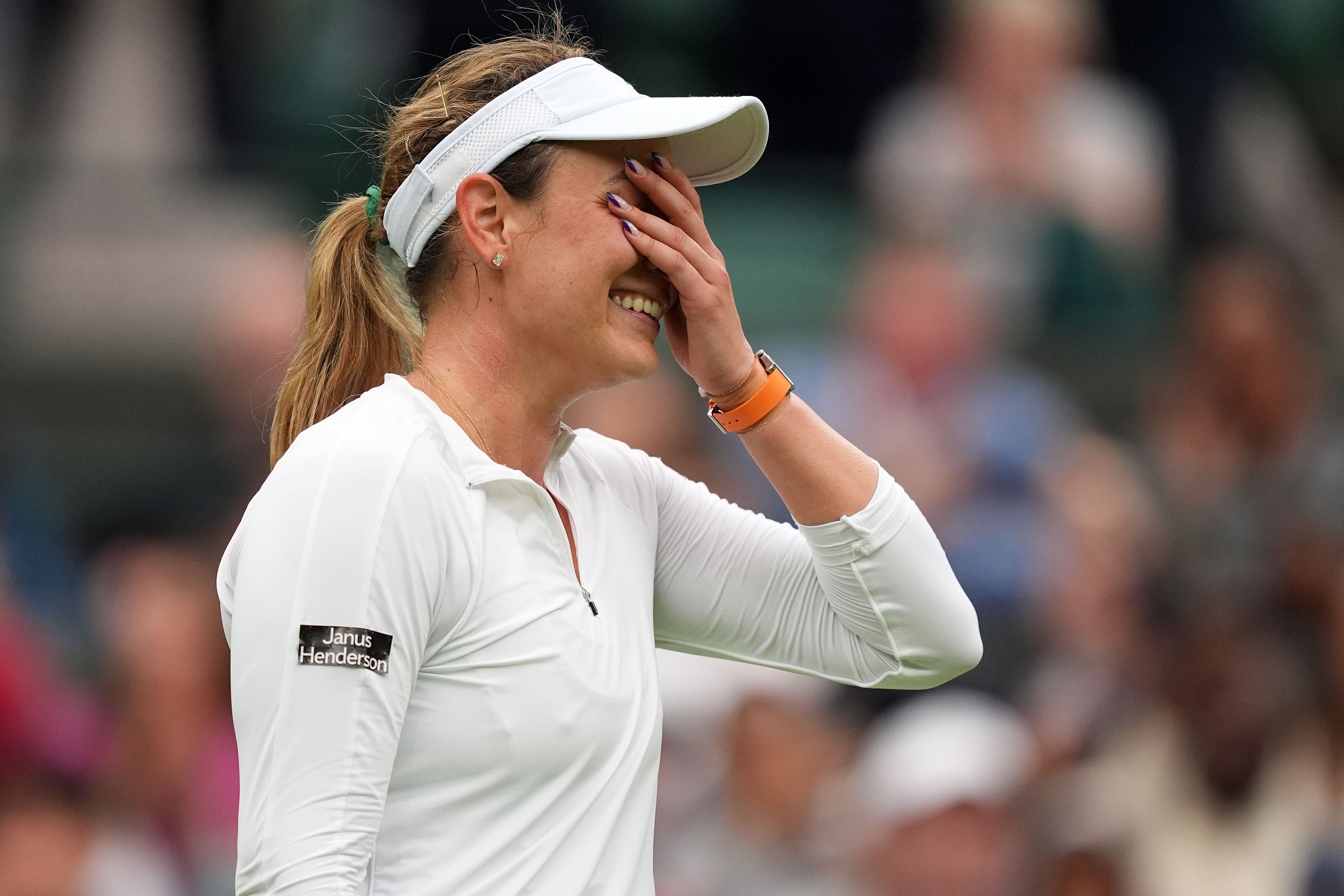 Donna Vekic latest matches