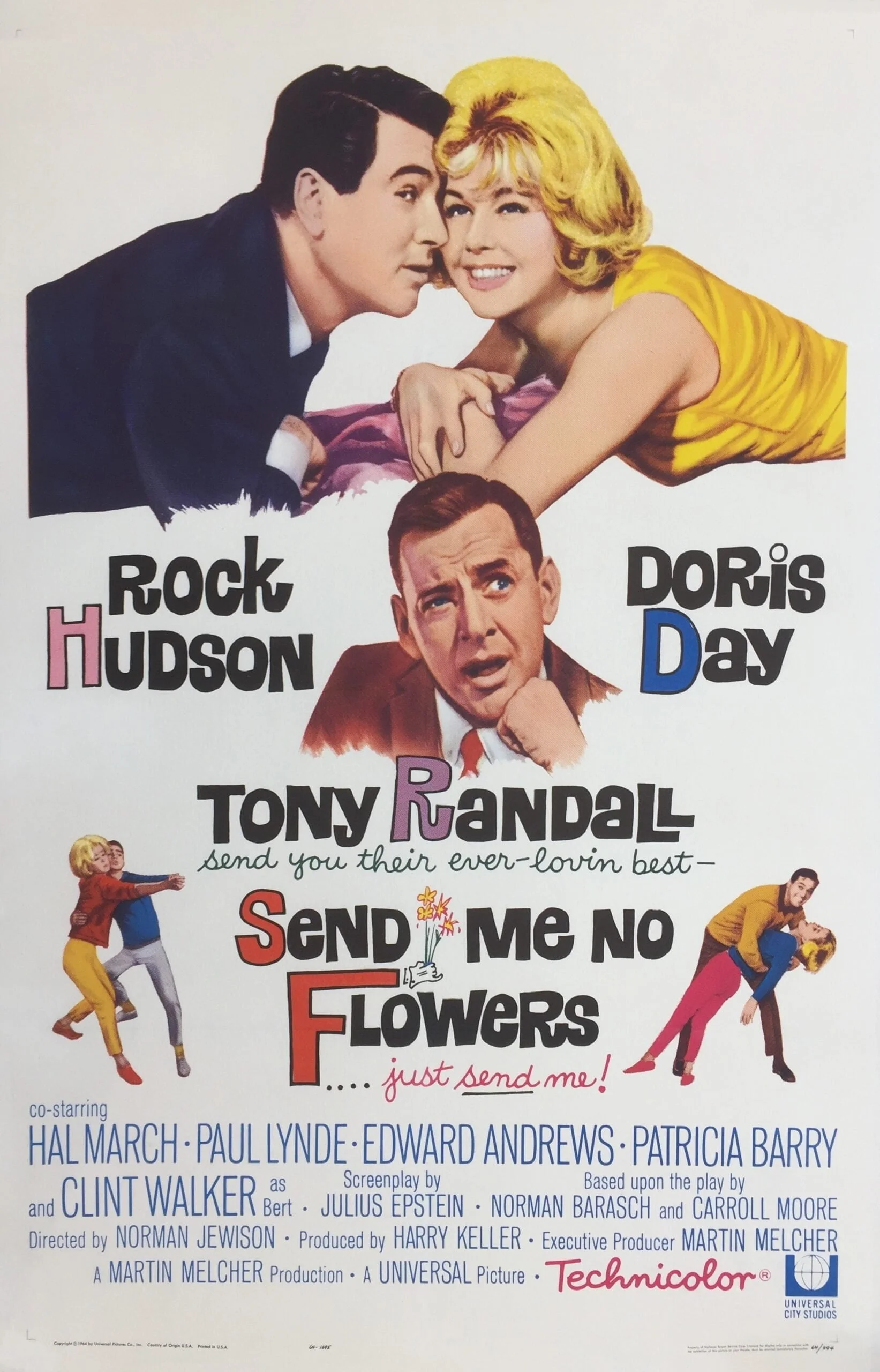 doris day poster 0012