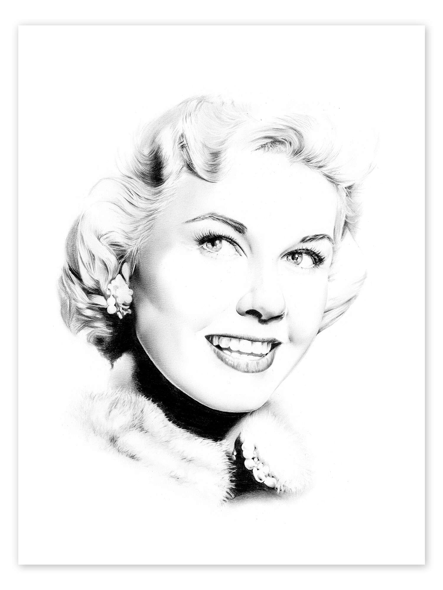 doris day poster 0023