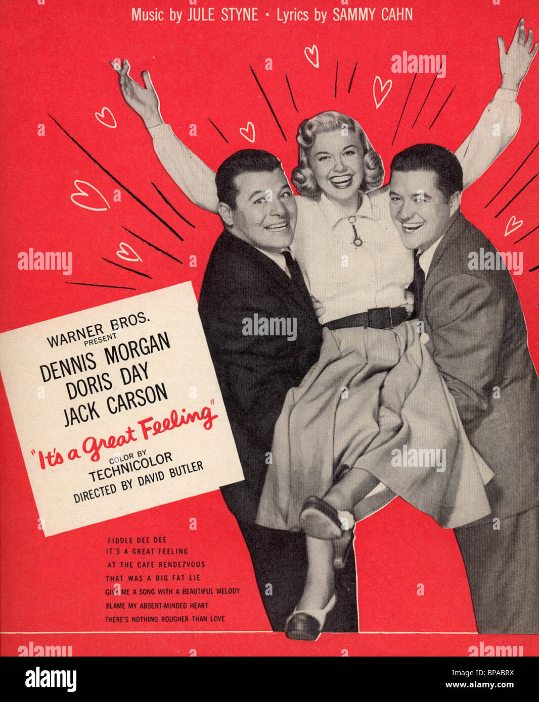 doris day poster 0031