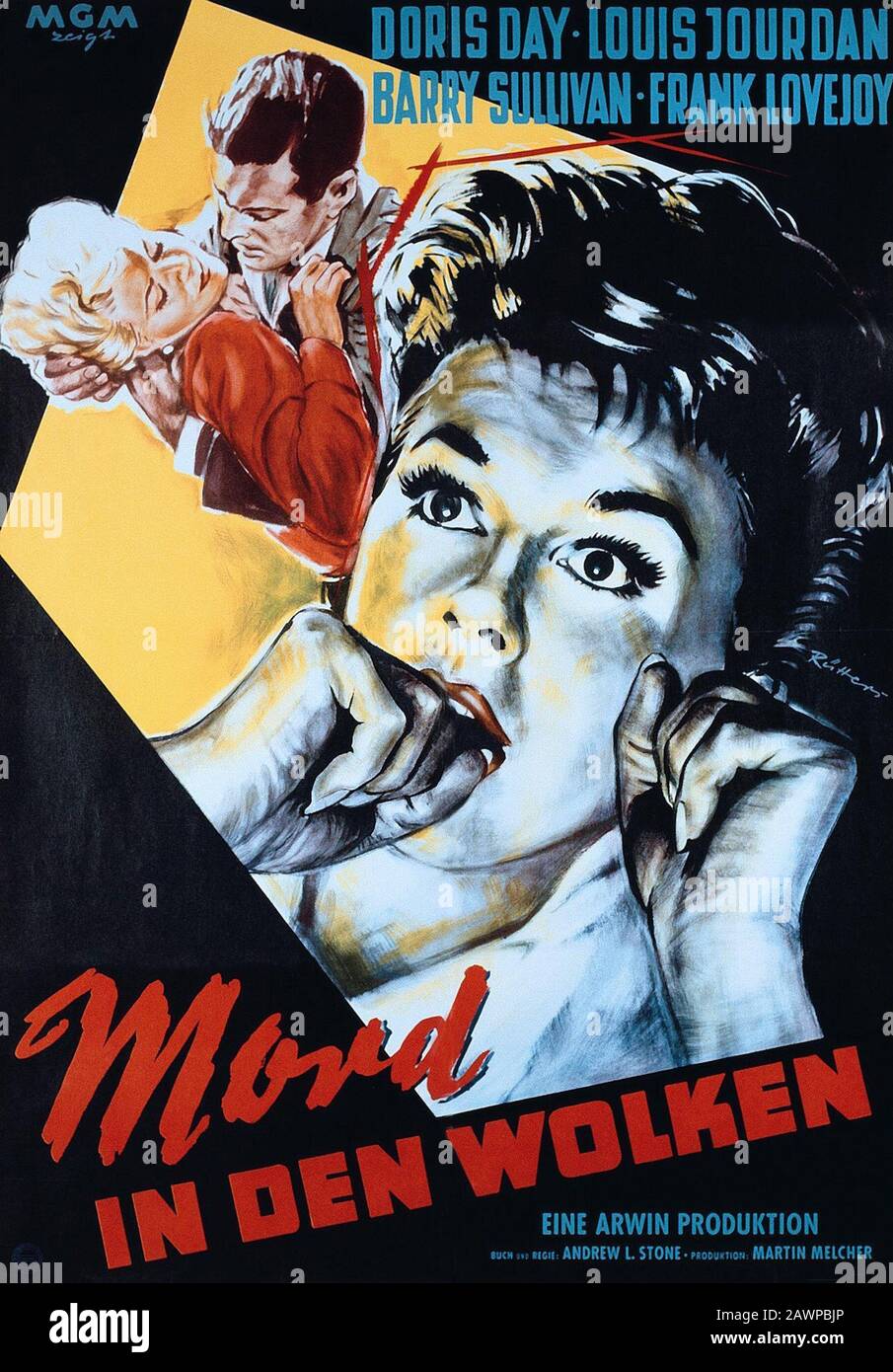 doris day poster 0043