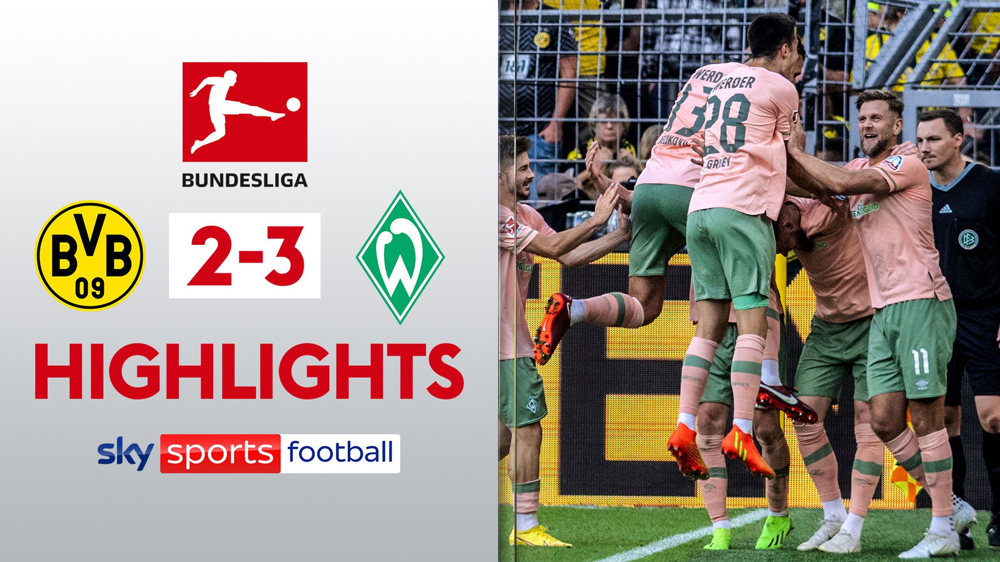 dortmund vs werder 0012