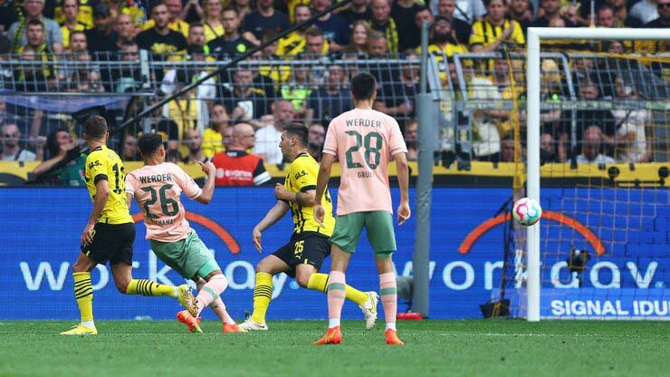 dortmund vs werder 0017