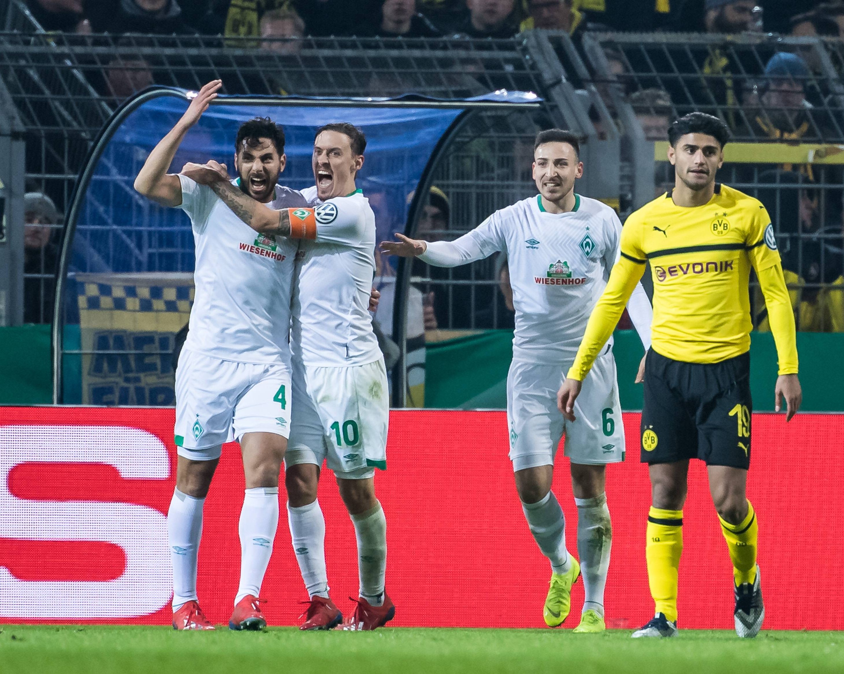 dortmund vs werder 0025