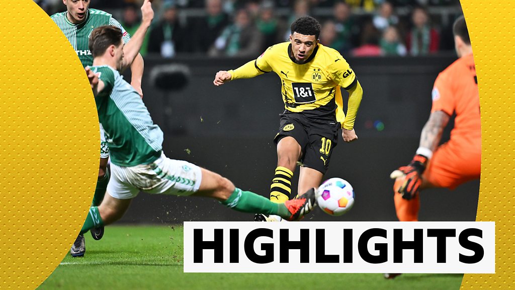 dortmund vs werder 0026