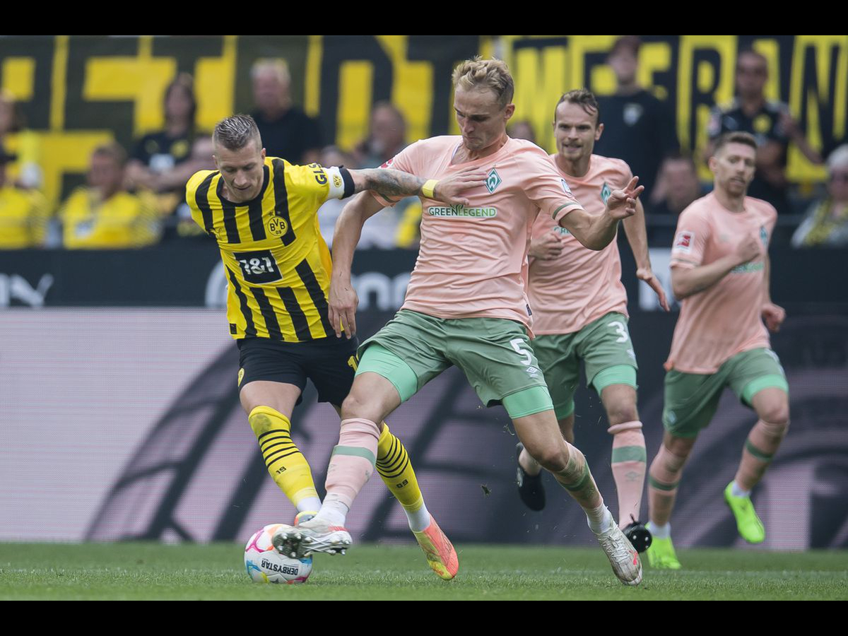dortmund vs werder 0035