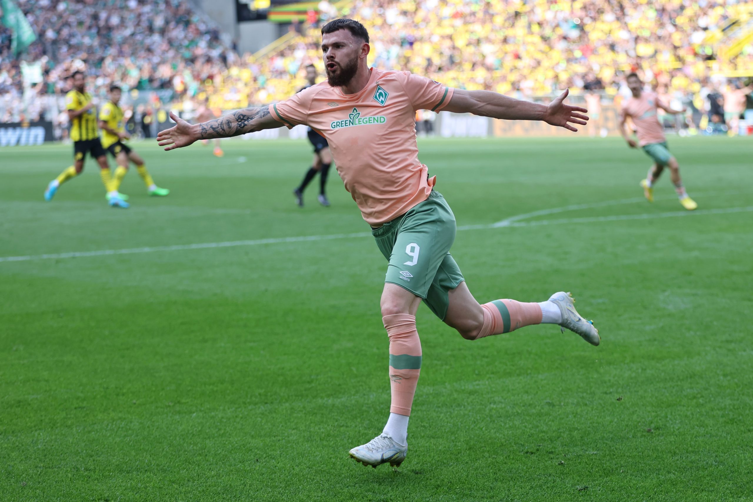 dortmund vs werder 0038