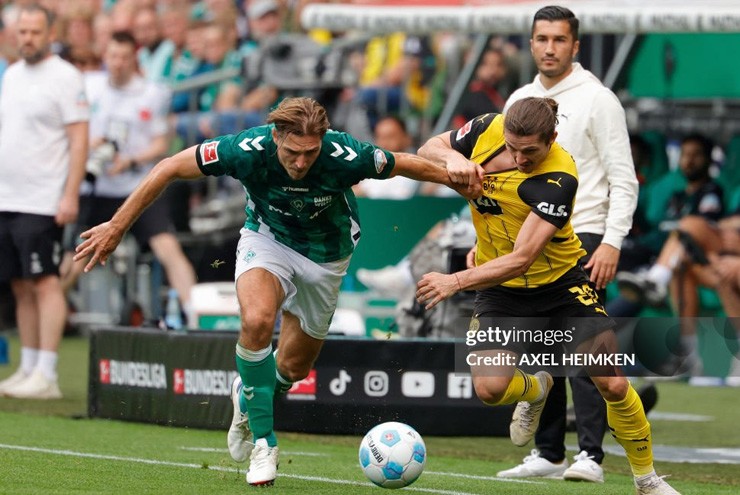 dortmund vs werder 0041
