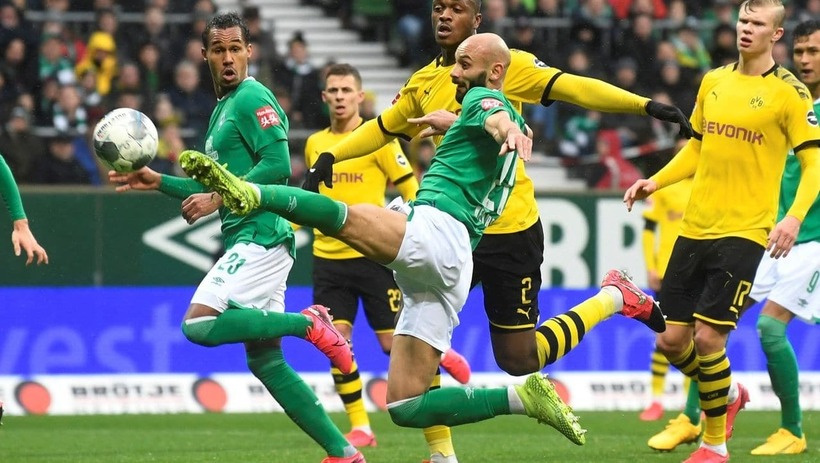 dortmund vs werder 0042