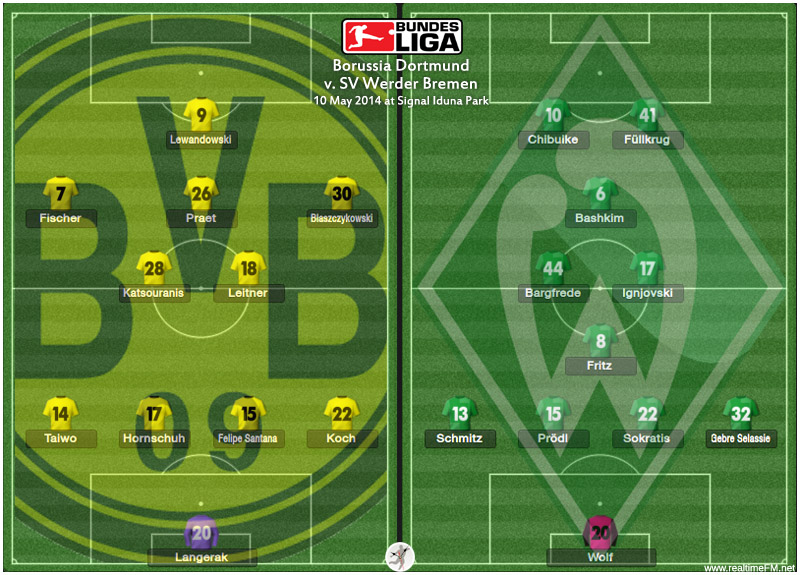 dortmund vs werder 0047