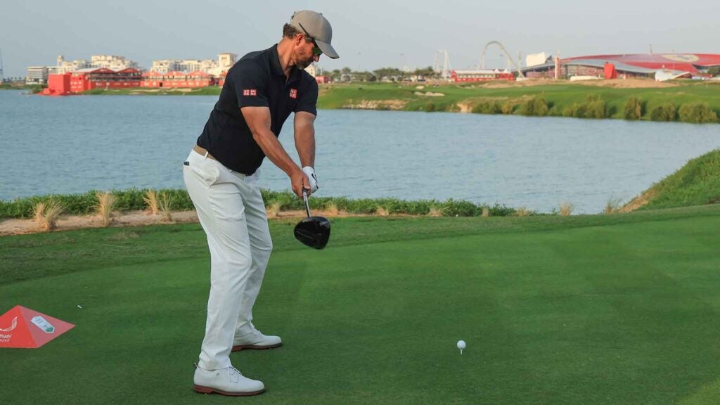 rory mcilroy swing sequence down the line 0032