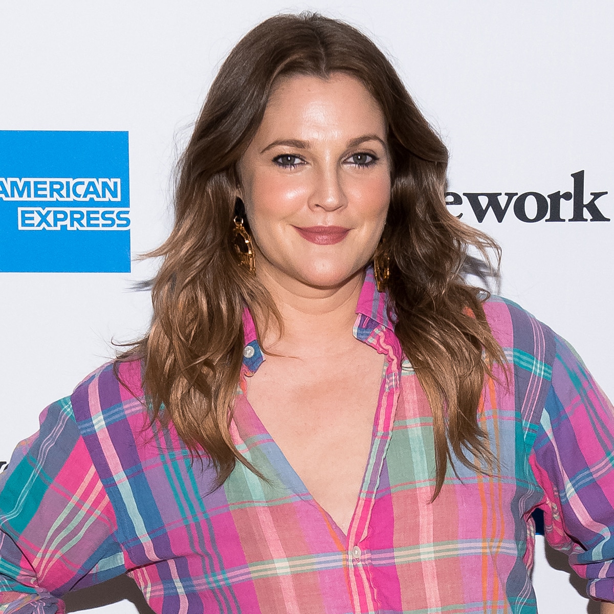 Drew Barrymore event photography