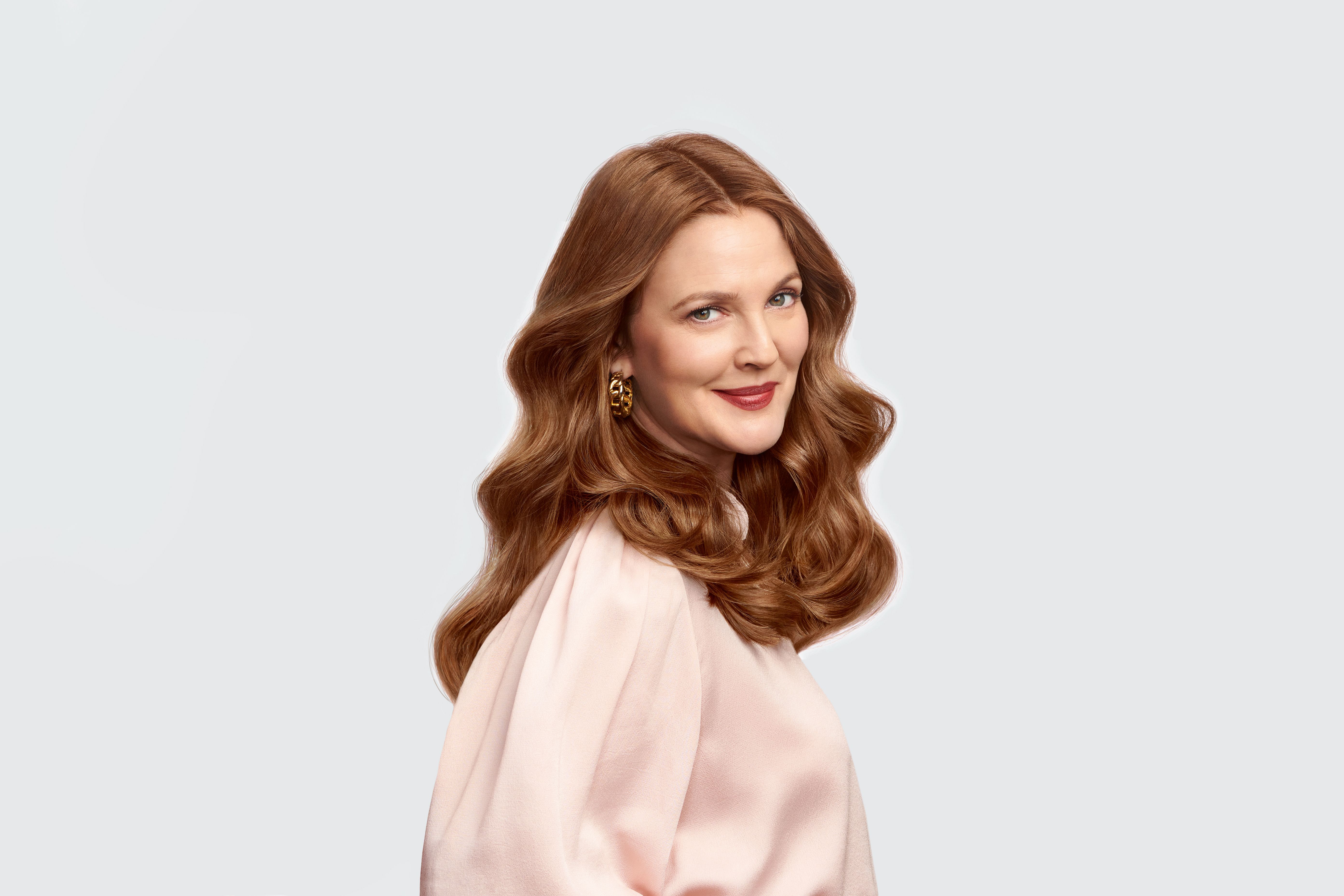 Drew Barrymore photoshoot inspiration