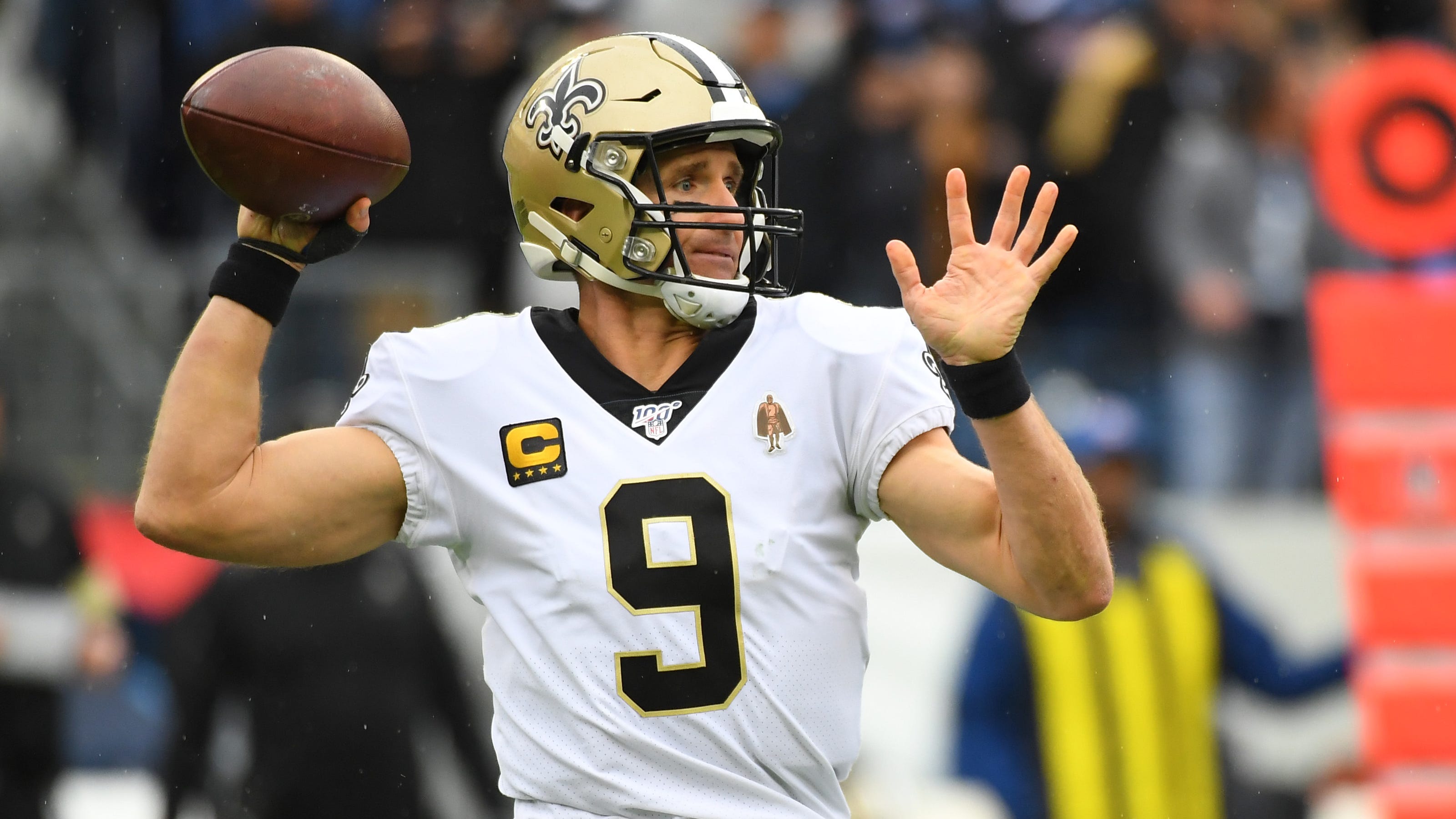 Drew Brees highlights 2020