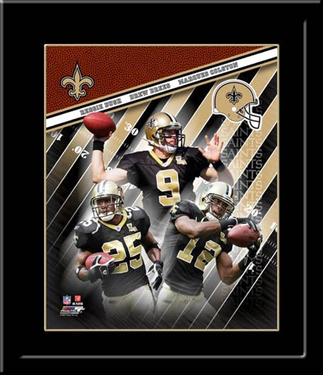 drew brees poster 0017