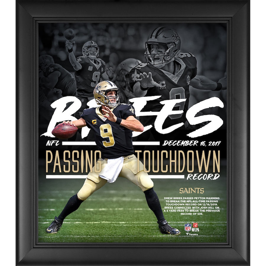 drew brees poster 0028
