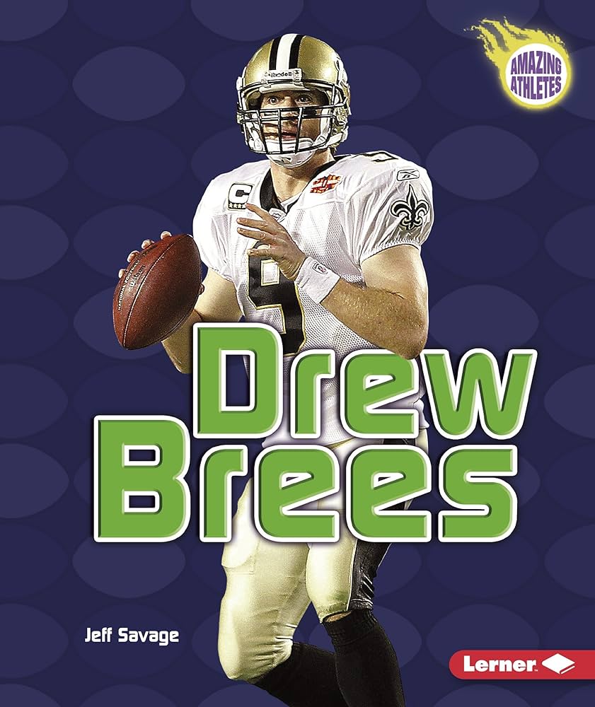 drew brees poster 0041