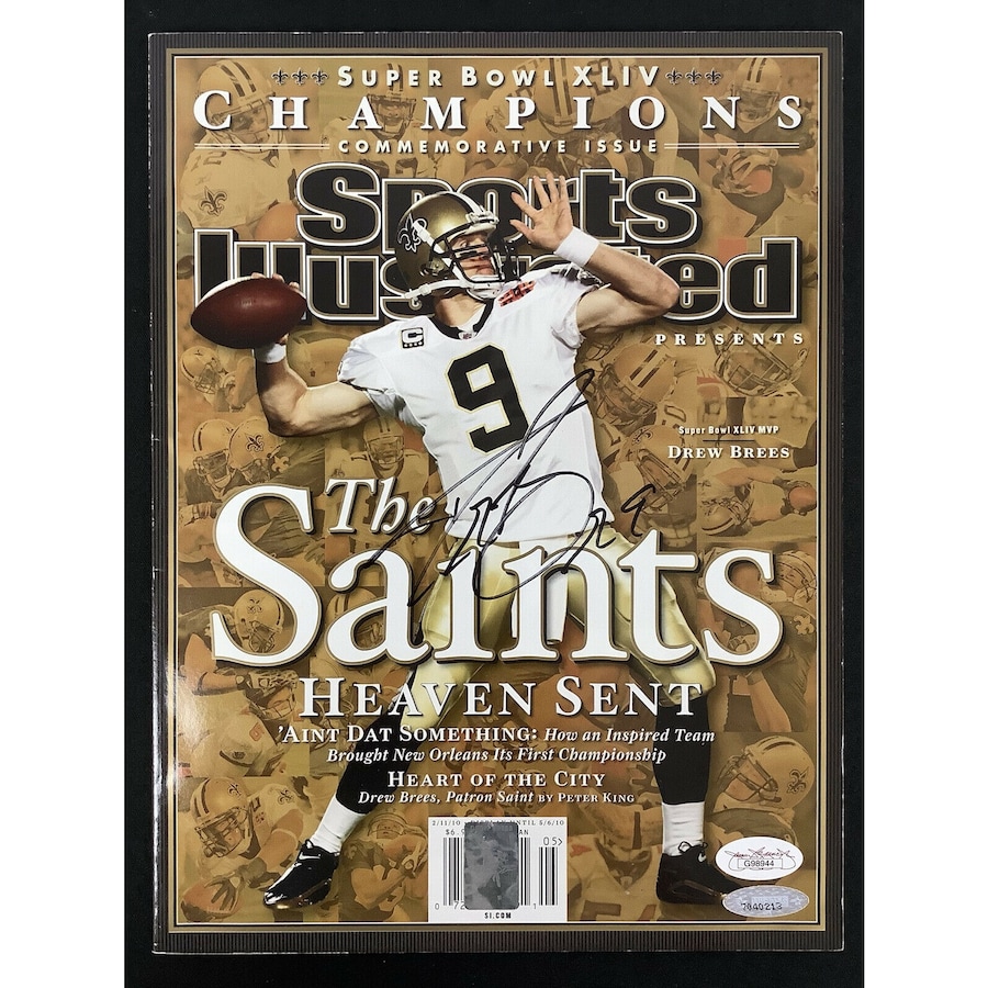 drew brees poster 0042